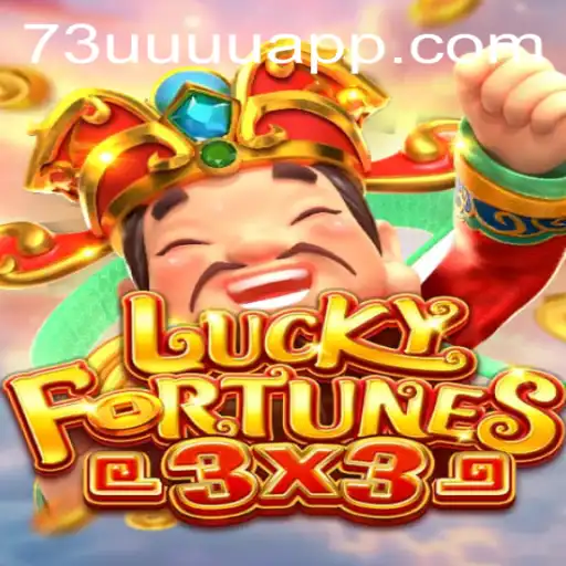 Descubra o Fascinante LUCKYFORTUNES3x3: Um Jogo de Fortuna e Estratégia